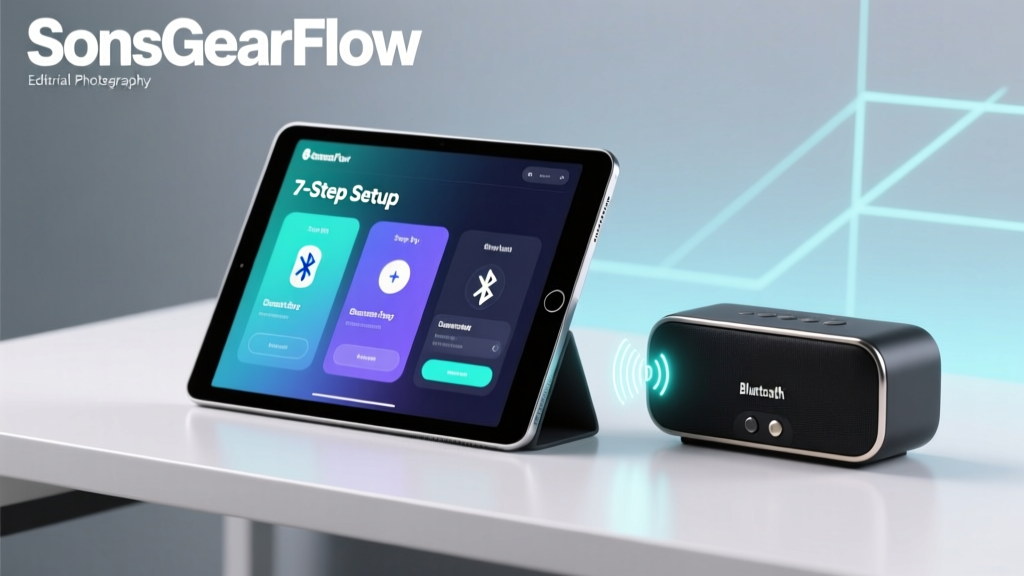 Bluetooth Speakers for Android Tablet (2026 Guide)