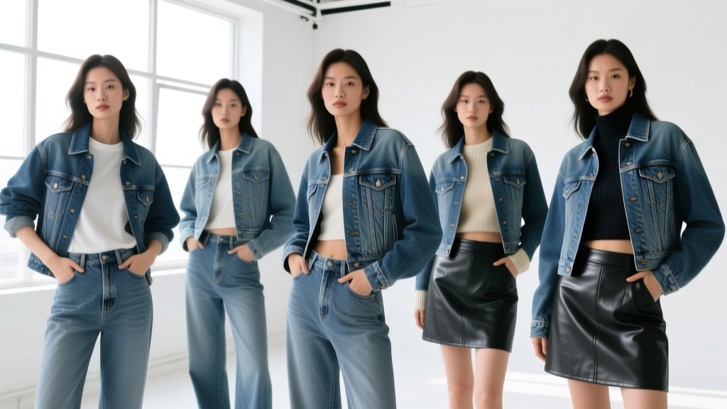 Best Denim Jackets Under $100 (2024 Style Guide)