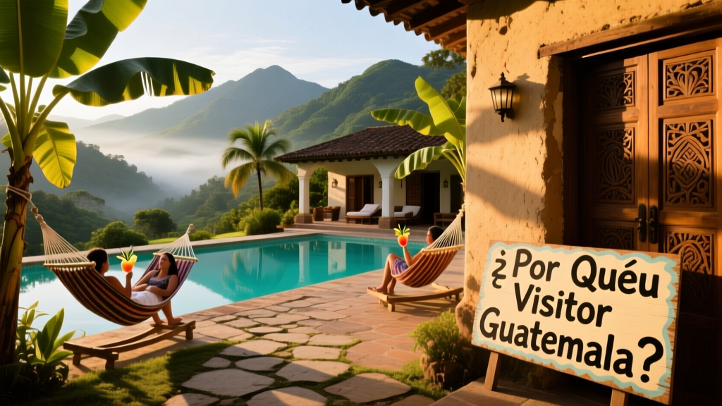 Why Visit Guatemala: A Compelling Case for Culture, Nature, and Authentic Hospitality