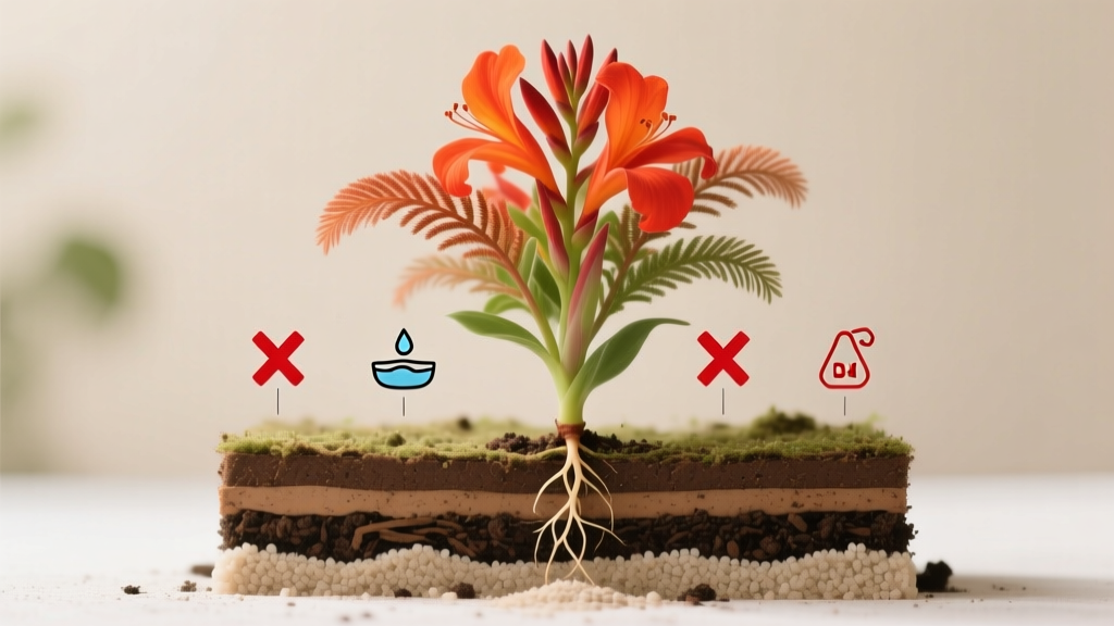 Pride of Barbados Soil Mix for Propagation (2026)