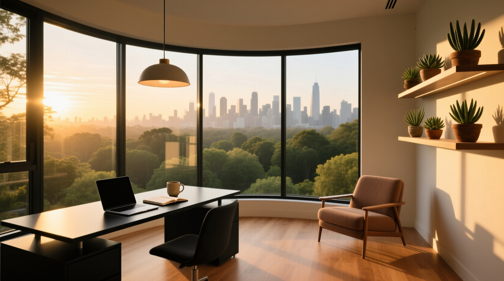 The Wraparound Window Workspace: Evidence-Based Tech Efficiency