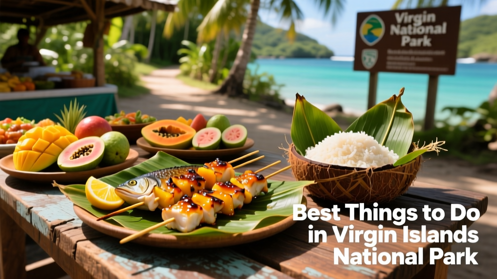 Best Things To Do In Virgin Islands National Park: Hiking, Snorkeling, History & Local Flavors