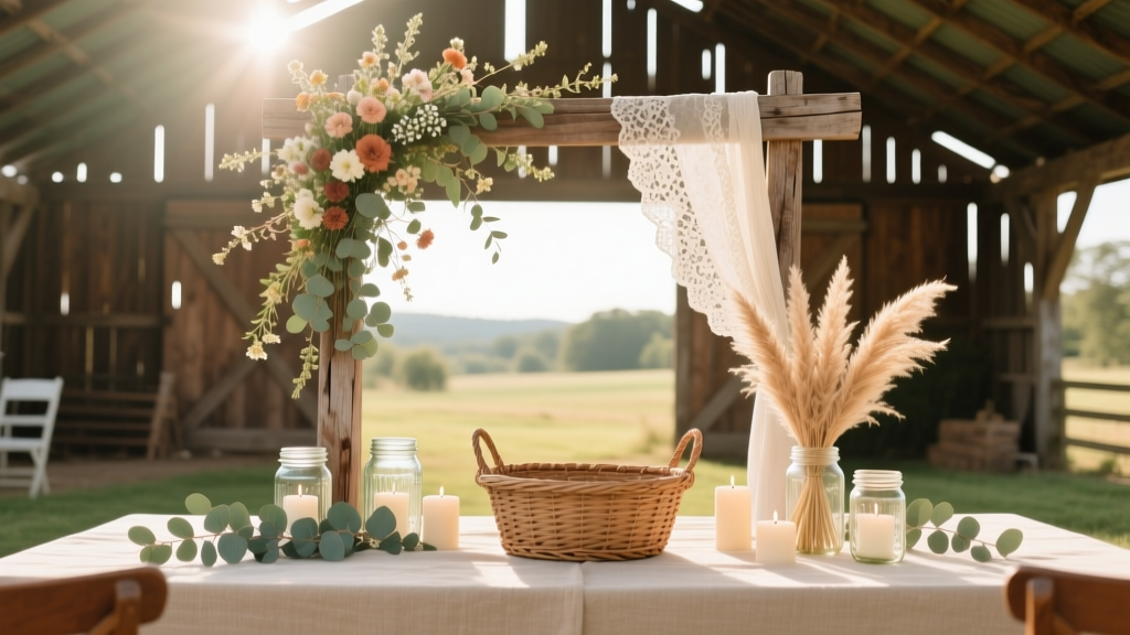 Rustic Wedding Inspiration: A Complete Planning Guide