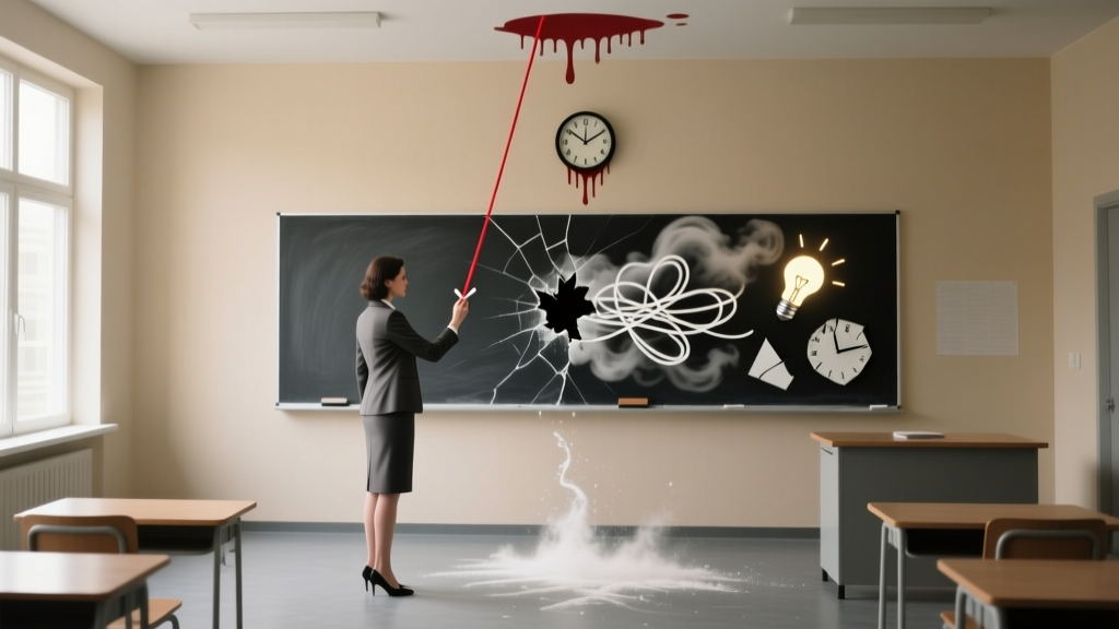 Teaching Feeling Anxiety: Emotional Dream Meaning