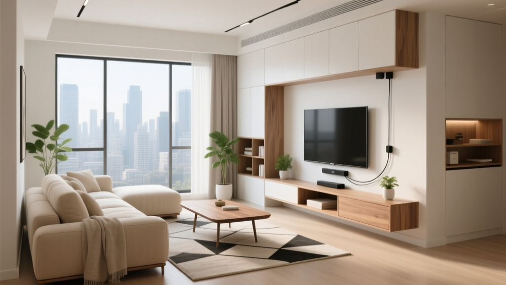 Small Space Living Room Setups (2024 Guide)