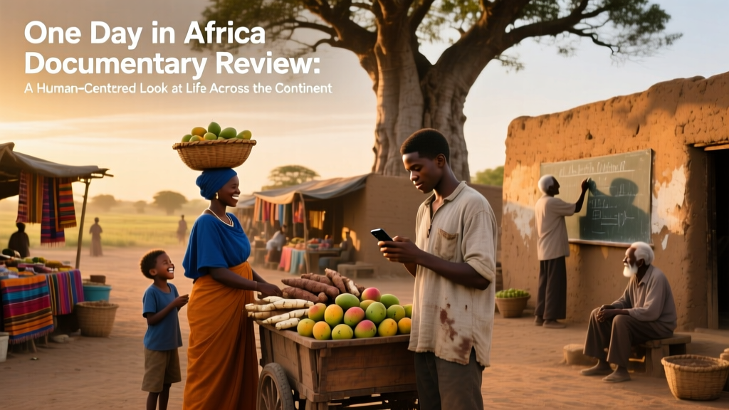 One Day in Africa Documentary Review: A Human-Centered Look at Life Across the Continent