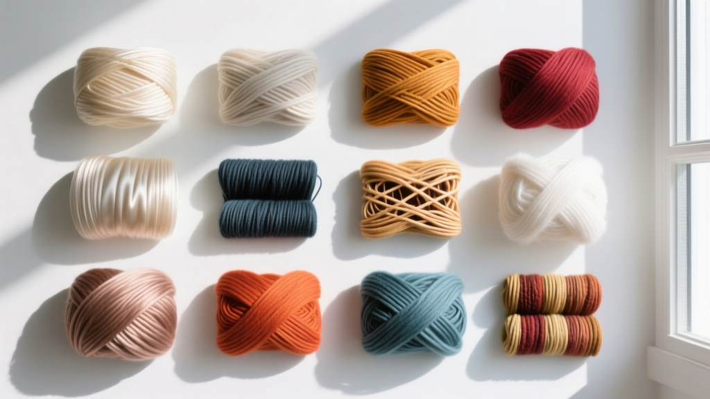 Yarn Gauge Comparison: Decoding Denier, Ne, Nm & Fabric Performance