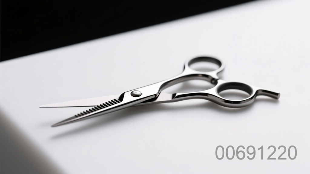 Best Hair Thinning Scissors for Child-Safe Styling: A Safety-Focused Evaluation of Model #00691220