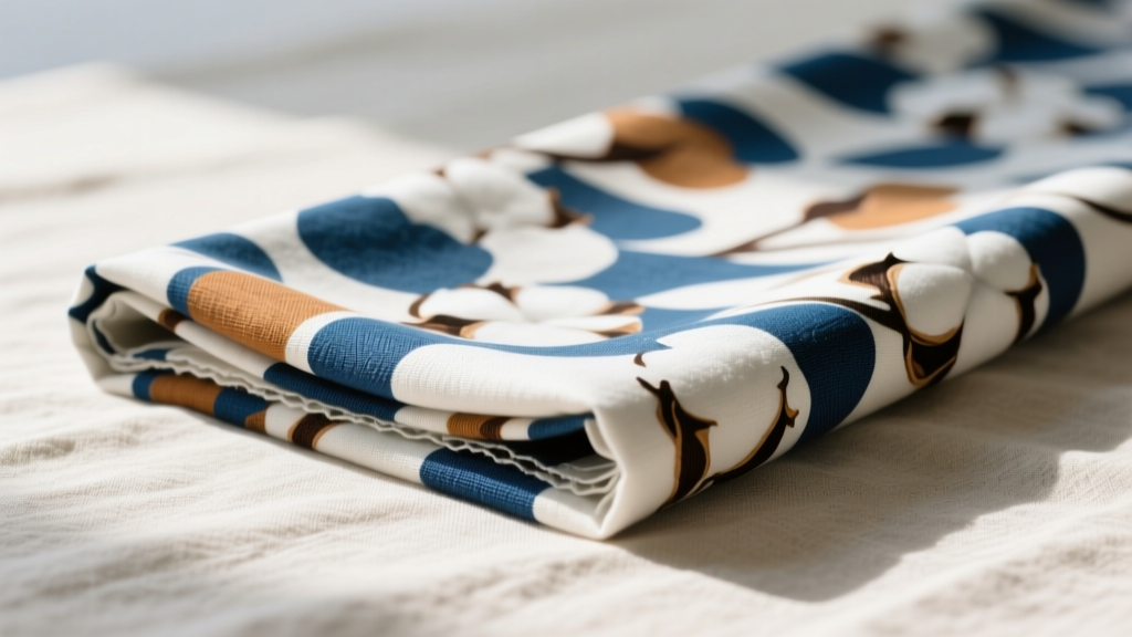 Cotton Print Fabric by the Yard: A Designer’s Deep Dive