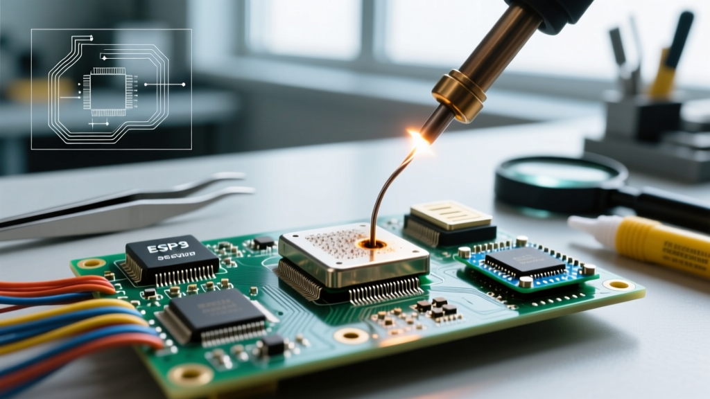 Cold Soldering Joint: Common Mistakes and Solutions