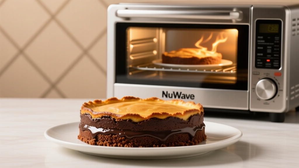 Best Cake Recipes for NuWave Oven (Tested & Crispy!)