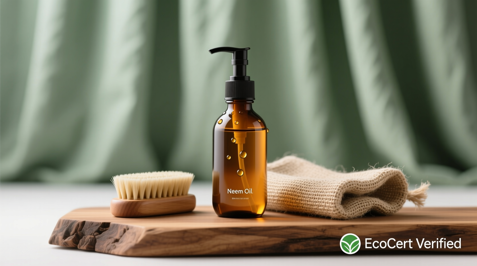 eco friendly cleaning neem hemp for grooming kits