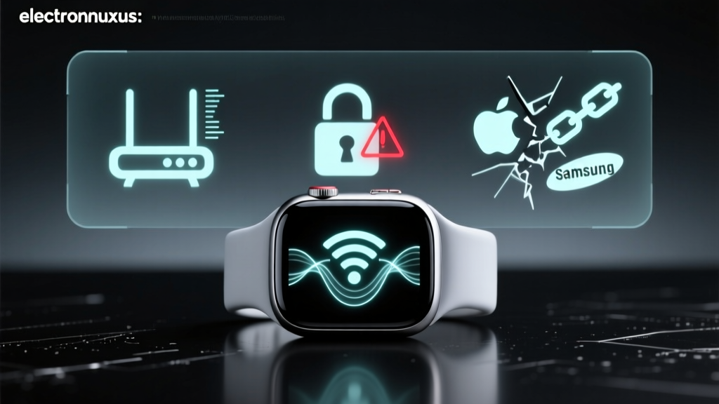Smart Watch WiFi: What You Actually Need (Spoiler — It’s Not What Most Brands Promise, and Here’s Exactly Why Your Router, Privacy, and Ecosystem Compatibility Decide Everything)