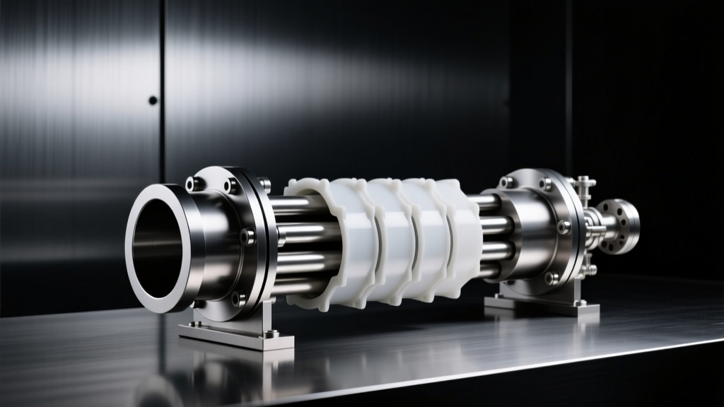 PEEK Plate Heat Exchangers: Safer, ASME-Compliant Choice