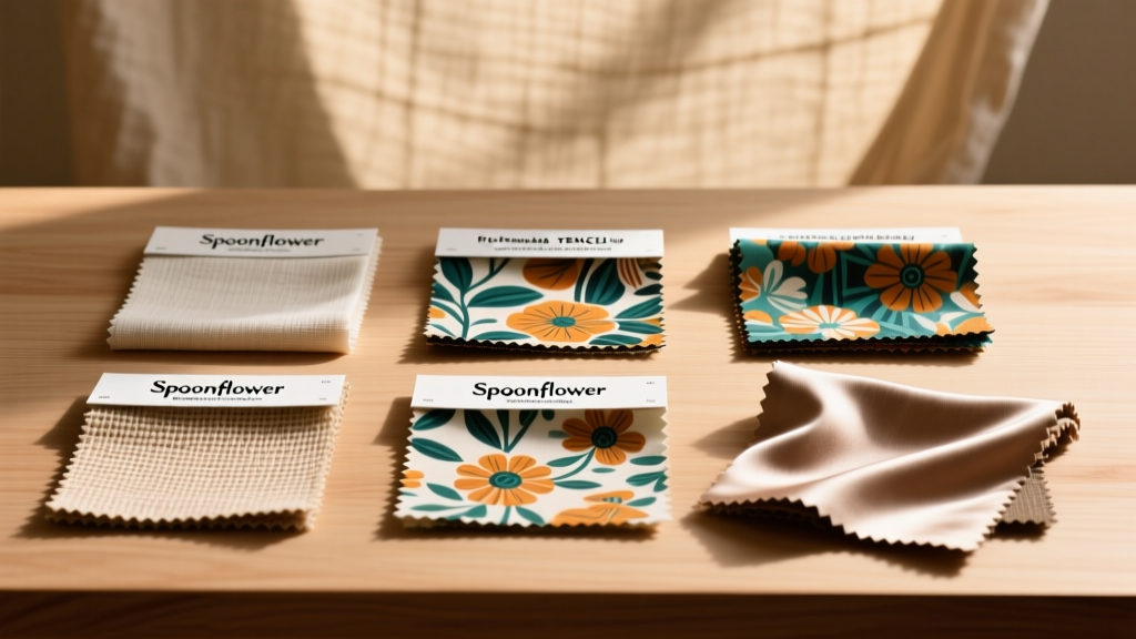 Spoonflower Fabric Sale: What Designers Need to Know in 2024