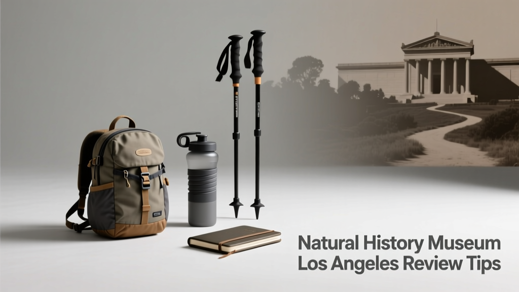 Natural History Museum Los Angeles Review & Practical Visitor Tips