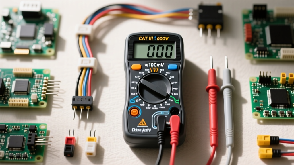 Buying Guide: Match Your Needs to How You Use a Multimeter Daily