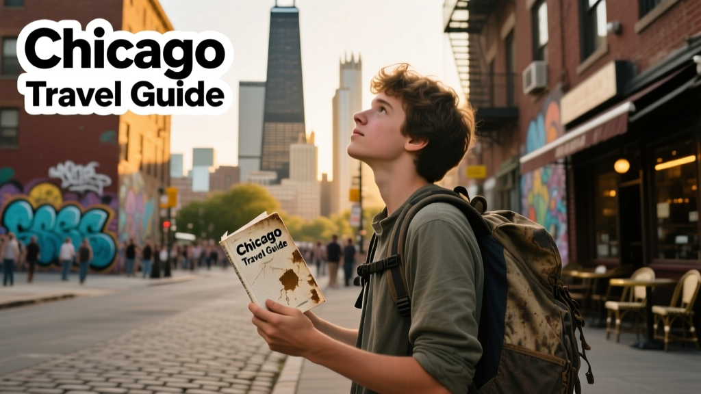 Visit Chicago Travel Guide: Affordable Exploration, Local Tips & Smart Itineraries