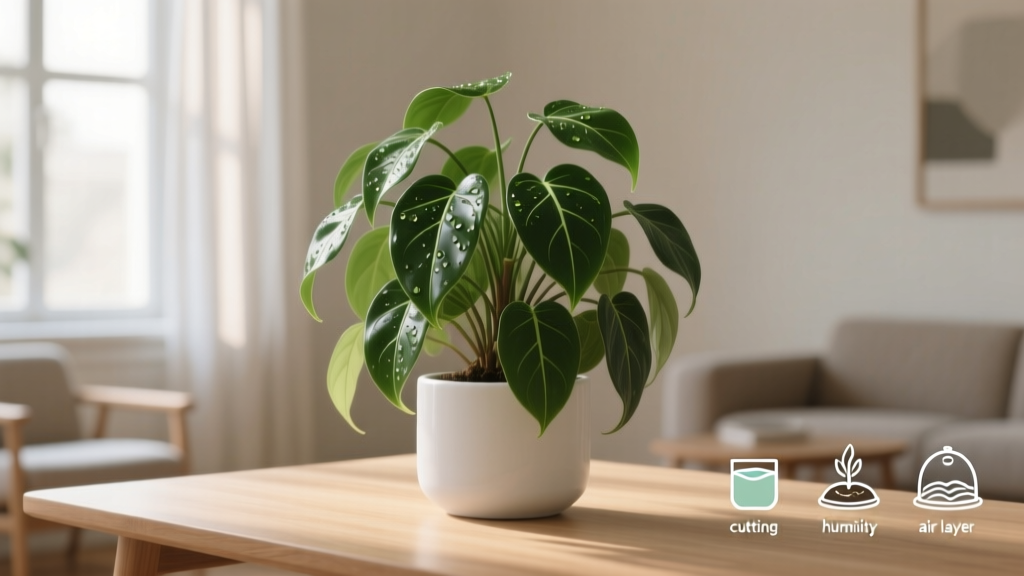 How to Propagate Weeping Aralia Indoors (2026)