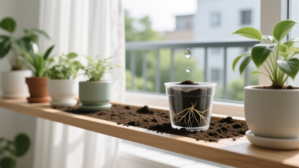How to Water Indoor Plant Soil Mix (2026)