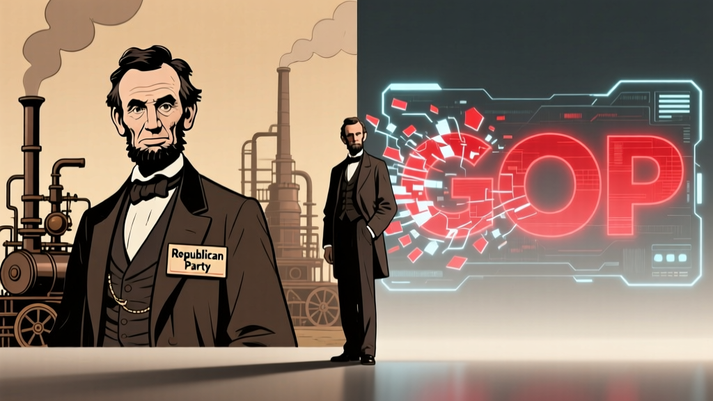 Lincoln Political Party: Facts & History