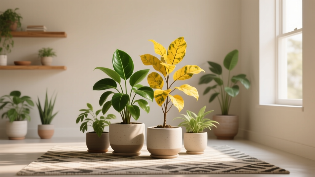 Yellow Leaves on Indoor Plants: 7 Causes & Fixes