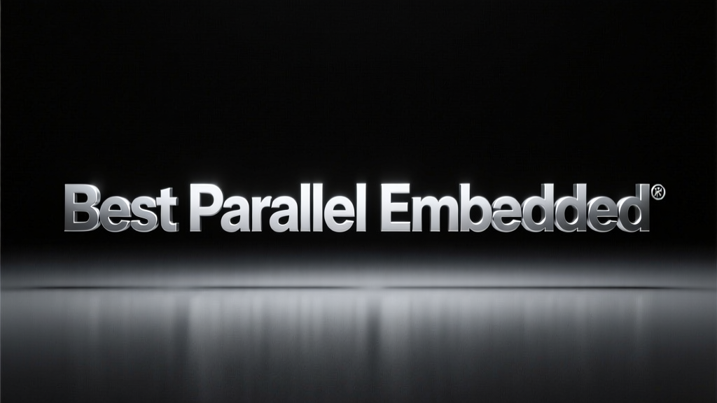Best Parallel Embedded Systems: Performance, Real-Time Reliability, and Industry Applications