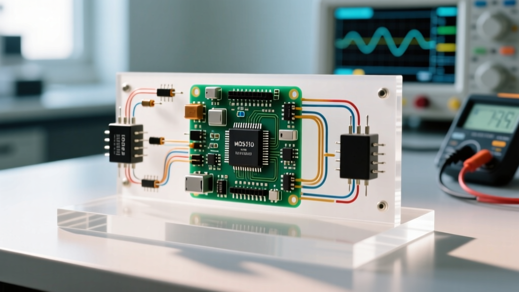 Designing a Precision Current Flow Circuit: Op-Amp and MOSFET Topology