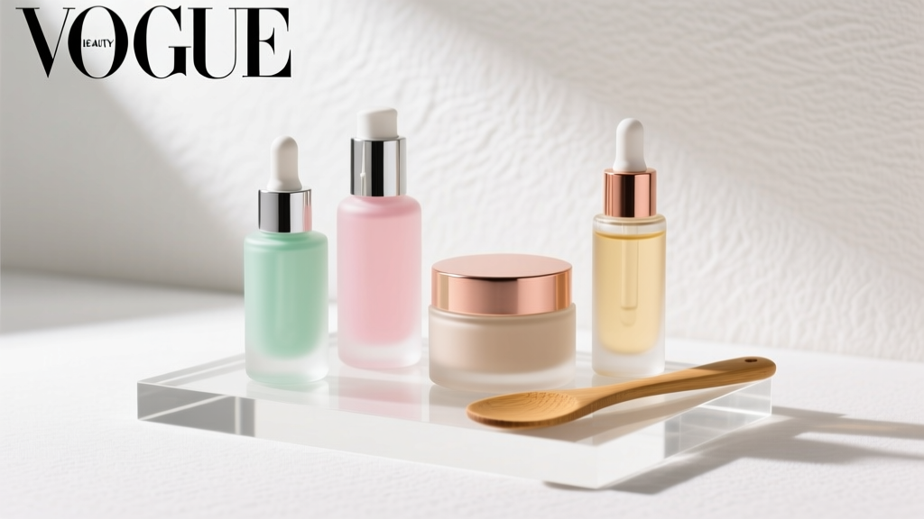 Gentle Morning Routine for Sensitive Skin