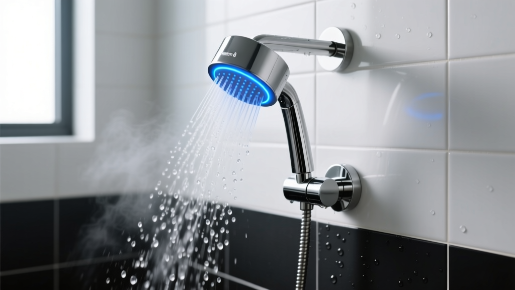 Mission 8 Shower Head Bluetooth Speaker Audio Review