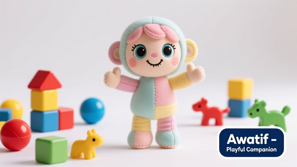 Awatif: A Safety and Compliance Analysis of the Saudi Arabian Toy Brand for Children Ages 1–6