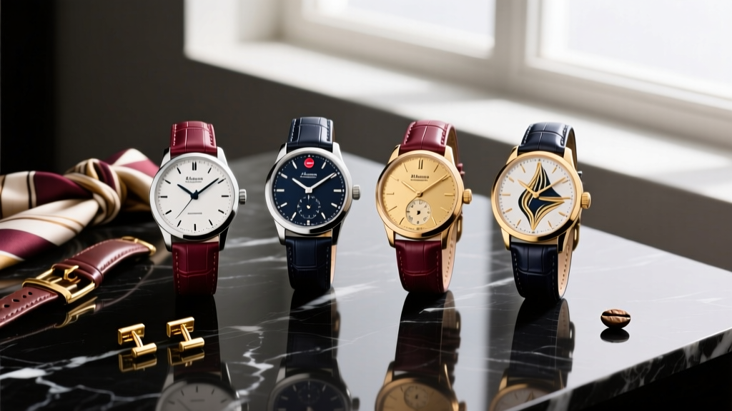 How to Choose Your First Luxury Watch: A Stylish Guide