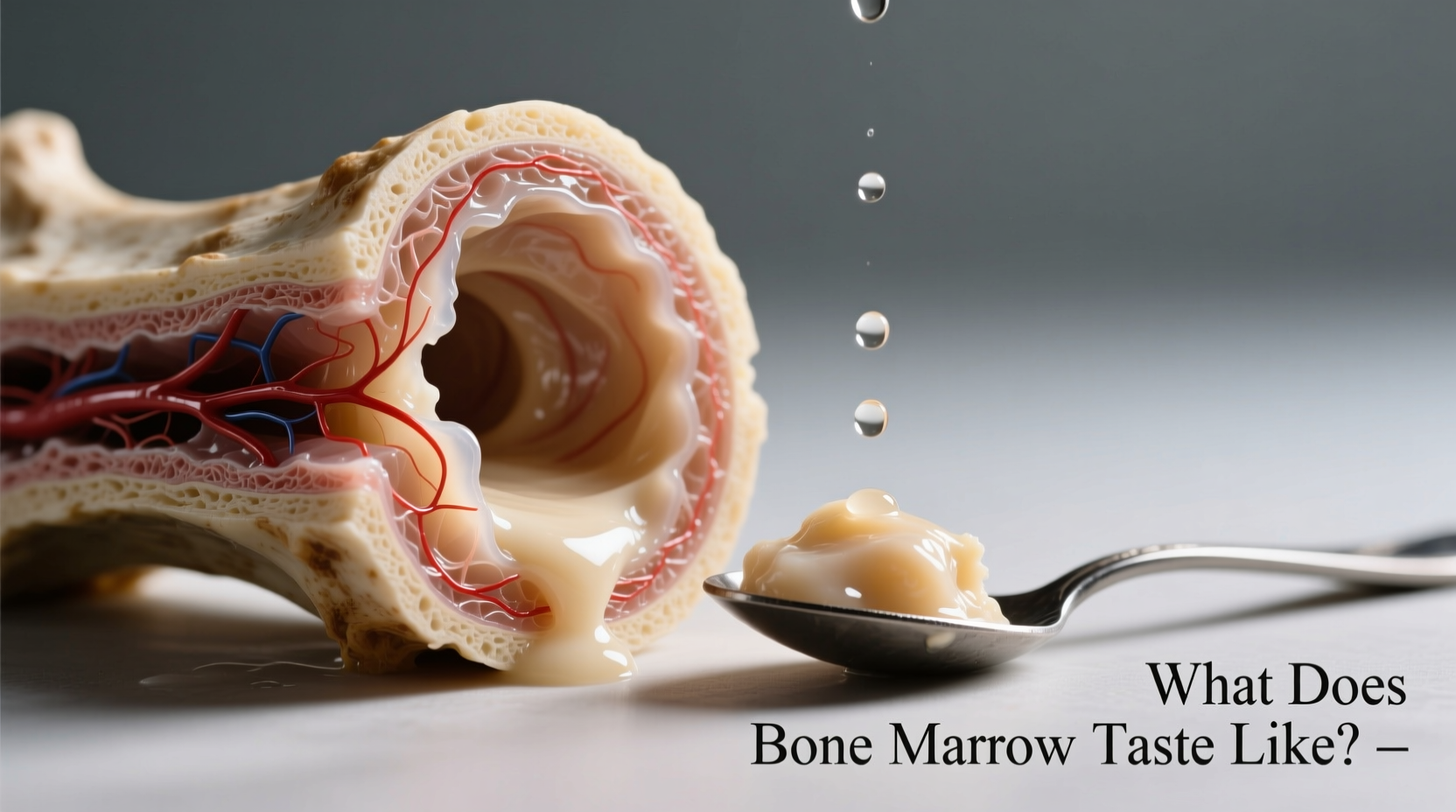 Bone Marrow Taste: Rich Butter Flavor Explained