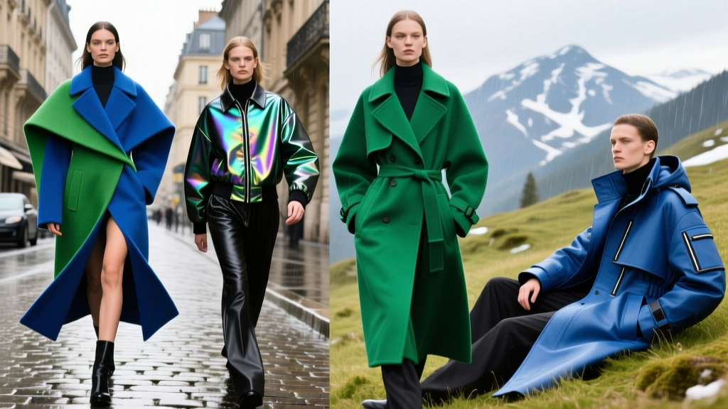 Top Outerwear Styles Trending in Europe Now