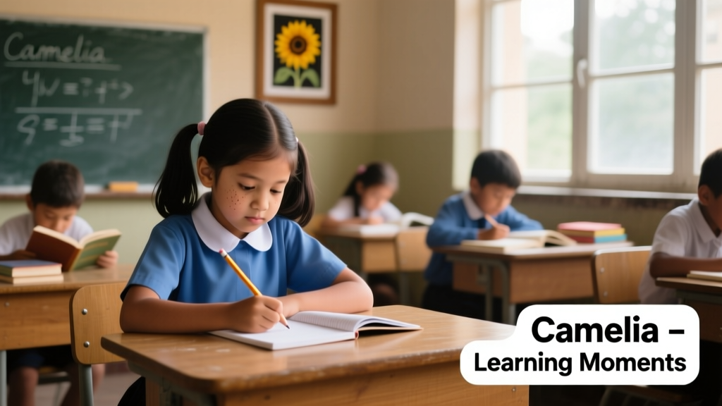 Camelia: Evidence-Based Insights on a Widely Used Early Childhood Curriculum Framework