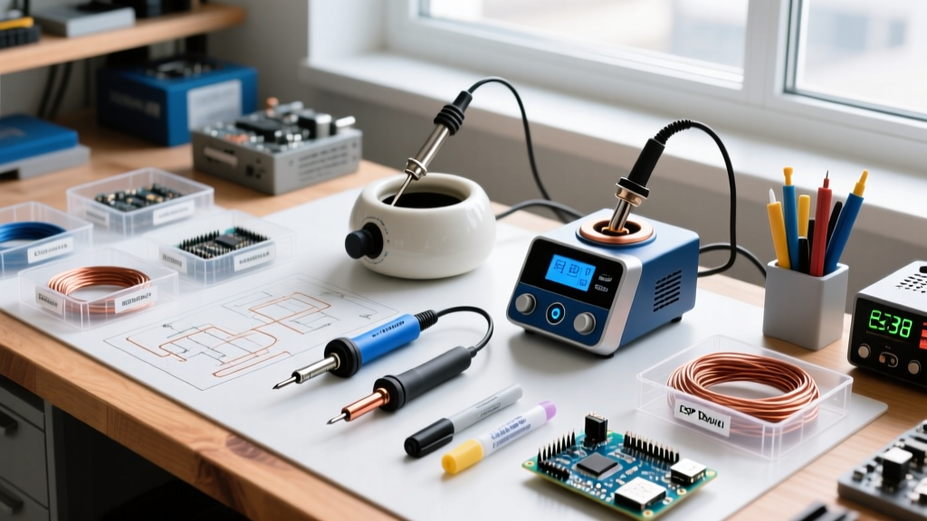 Iron Soldering Equipment: A Buyer's Decision Framework