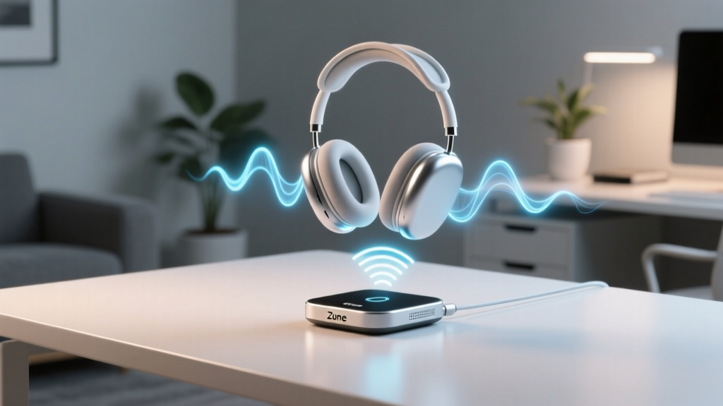 Zune Wireless Headphones: Why It’s Impossible (2026)