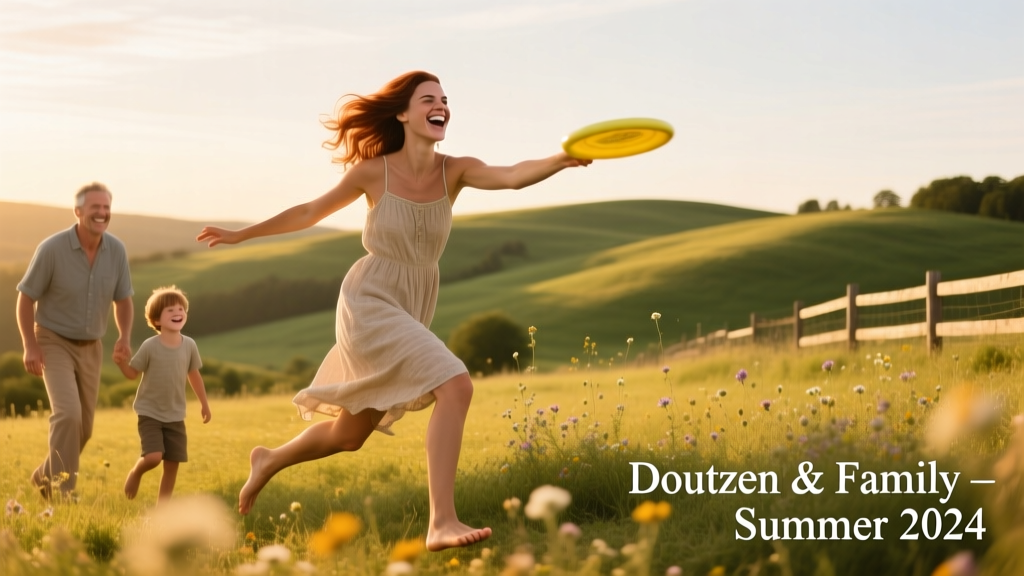 Doutzen Kroes: A Case Study in Sustainable Parenting, Body Positivity, and Media Literacy for Modern Families
