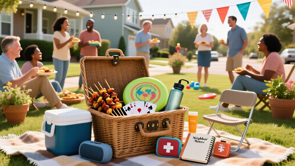 Block Party Essentials: 12 Must-Have Items (2026)