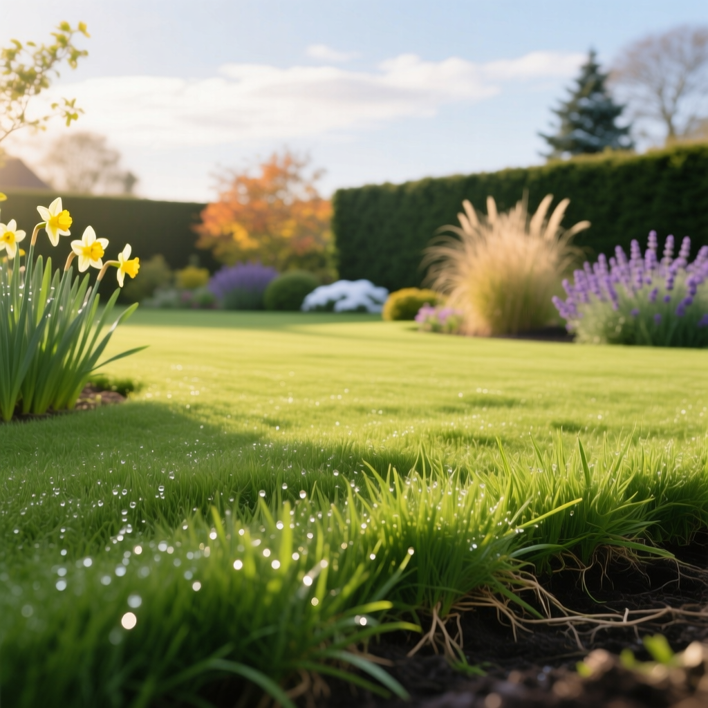 Seasonal Lawn Care Reviews: The Ultimate Year-Round Strategy Guide