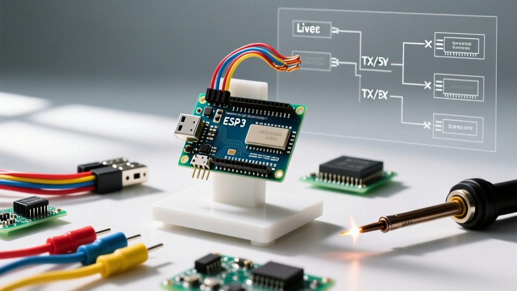 Arduino Serial Printer Compatibility Guide: TTL, RS232 & USB