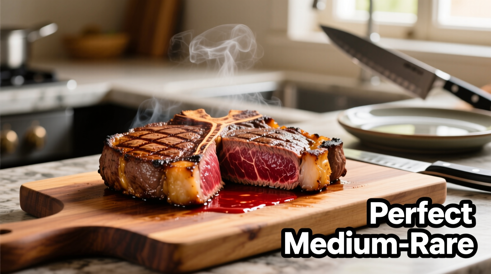 how to cook the perfect ribeye steak