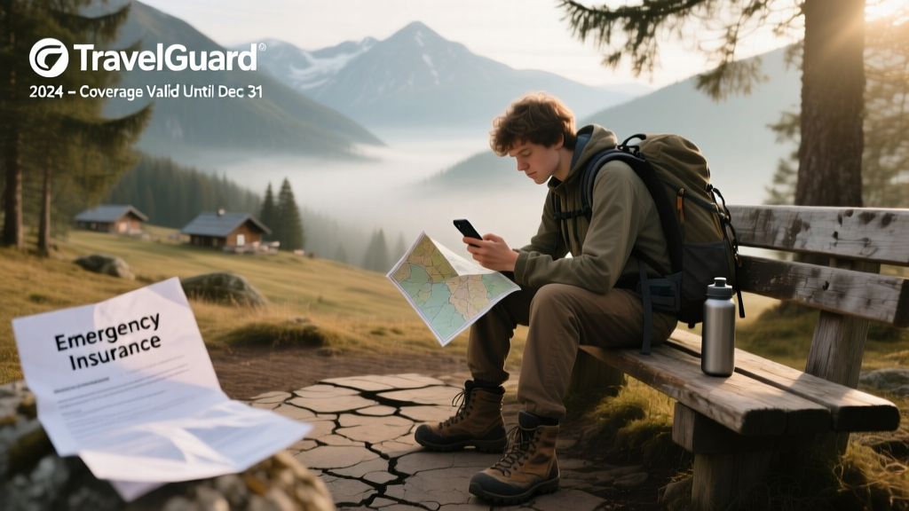 Emergency Insurance for Budget Travelers: What You Actually Need (and What’s a Waste of Money)