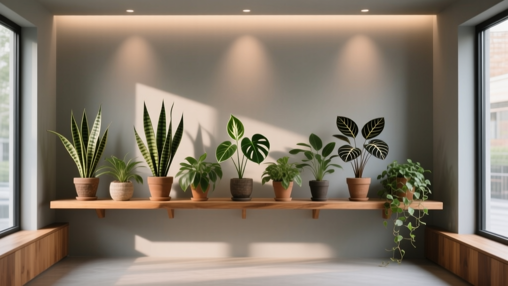 Low-Light Indoor Plants That Actually Thrive (2026)
