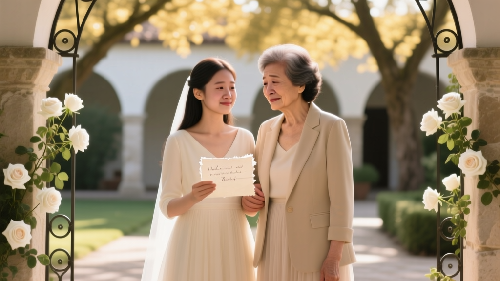 Wedding Day Letter to Mom: 7 Tear-Proof Steps (2026)
