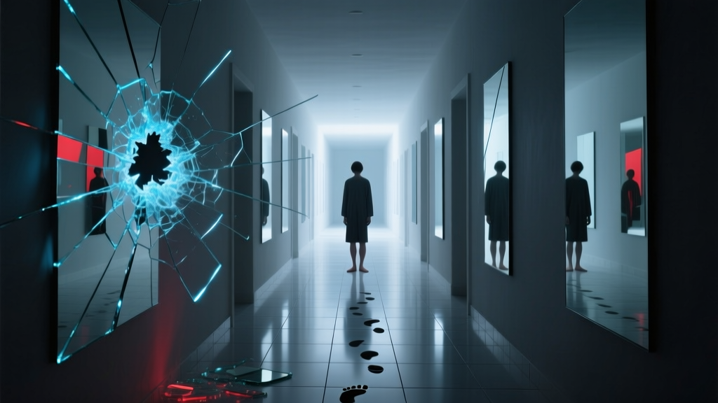 Mirror Feeling Shock: Emotional Dream Meaning