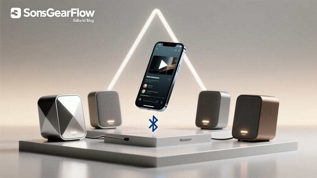 Bluetooth Speakers Multi-Output: Which Phones Work in 2026