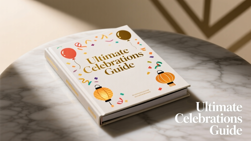 Ultimate Celebrations Guide: 120+ DIY Ideas, Budget Tips & Pro Techniques for Every Occasion
