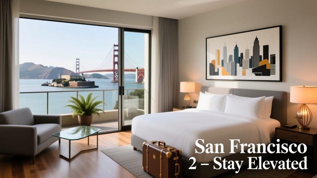San Francisco 2: Practical Hospitality Insights for Modern Travelers — From Hostel Efficiency to Boutique Precision