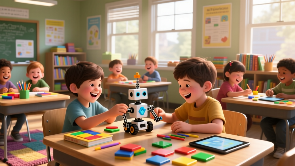 3 STEM Apps That Require Zero Parent Tech Literacy